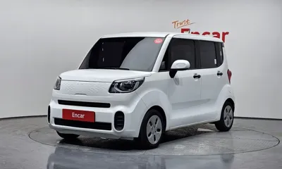 Kia Ray · 2022 год