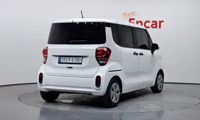 Kia Ray 2022, 49417 км, за 5205.21 USD