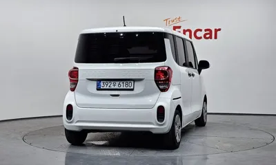 Kia Ray 2022, 49417 км, за 5205.21 USD