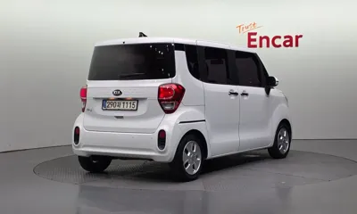 Kia Ray 2021, 79599 км, за 7475.78 USD