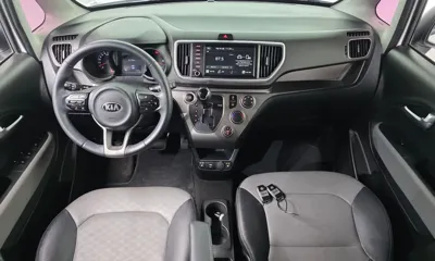 Kia Ray 2021, 79599 км, за 7475.78 USD - фото 7