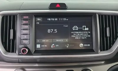 Kia Ray 2021, 79599 км, за 7475.78 USD - фото 30