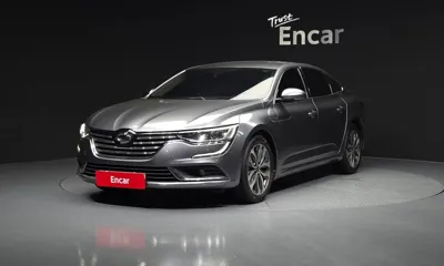 Renault-KoreaSamsung SM6 · 2016 год