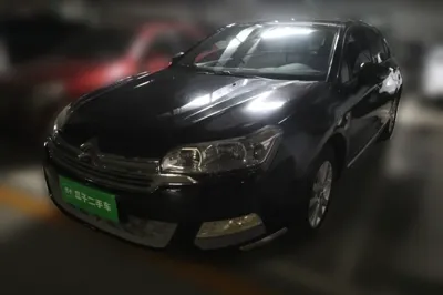 Citroen C5 · 2014 год