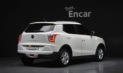 KG_Mobility_Ssangyong TIBOLI 2016, 136428 км, за 4104.24 USD