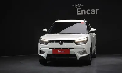 KG_Mobility_Ssangyong TIBOLI 2016, 136428 км, за 4104.24 USD