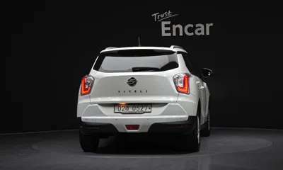 KG_Mobility_Ssangyong TIBOLI 2016, 136428 км, за 4104.24 USD