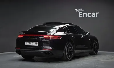 Porsche Panamera 2020, 74108 км, за 56000.5 USD