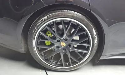 Porsche Panamera 2020, 74108 км, за 56000.5 USD