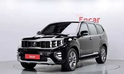 Kia Mohave · 2021 год