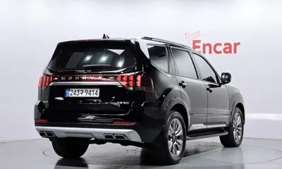 Kia Mohave 2021, 74682 км, за 19735.08 USD