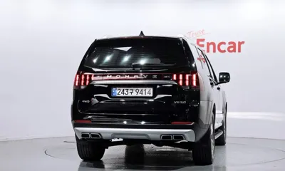 Kia Mohave 2021, 74682 км, за 19735.08 USD