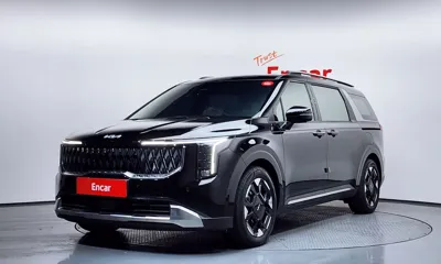 Kia Canival · 2025 год