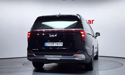 Kia Canival 2025, 20236 км, за 27102.08 USD