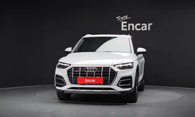 Audi Q5 2021, 123756 км, за 21596.43 USD