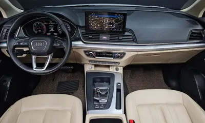 Audi Q5 2021, 123756 км, за 21596.43 USD - фото 7