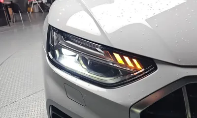 Audi Q5 2021, 123756 км, за 21596.43 USD - фото 22