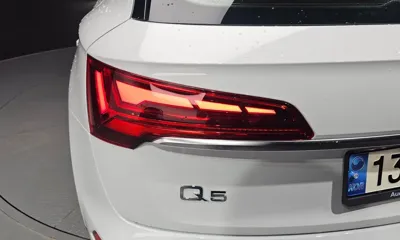 Audi Q5 2021, 123756 км, за 21596.43 USD - фото 23