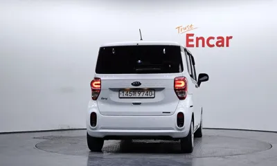 Kia Ray 2019, 89367 км, за 4558.97 USD