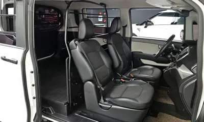 Kia Ray 2019, 89367 км, за 4558.97 USD - фото 10