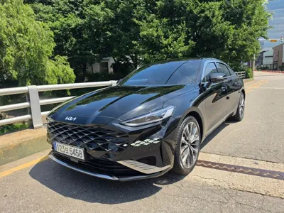 Kia K8 · 2023 год