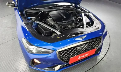 Genesis G70 2020, 53802 км, за 19860.91 USD - фото 6
