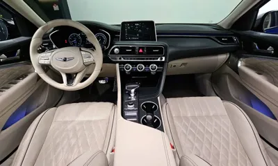 Genesis G70 2020, 53802 км, за 19860.91 USD - фото 7