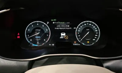 Genesis G70 2020, 53802 км, за 19860.91 USD - фото 8