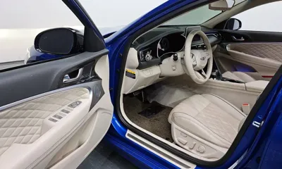 Genesis G70 2020, 53802 км, за 19860.91 USD - фото 11