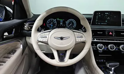 Genesis G70 2020, 53802 км, за 19860.91 USD - фото 13