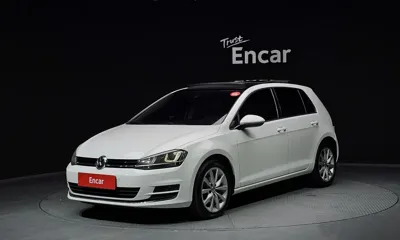 Volkswagen Golf · 2014 год