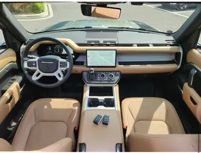 Land Rover Defender 2025, 15174 км, за 54319.59 USD - фото 7