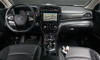 KG_Mobility_Ssangyong TIBOLI 2022, 7599 км, за 9441.94 USD - фото 7