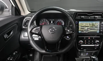 KG_Mobility_Ssangyong TIBOLI 2022, 7599 км, за 9441.94 USD - фото 14