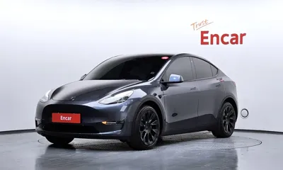 Tesla Model Y · 2021 год