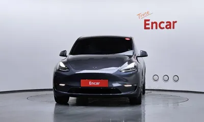 Tesla Model Y 2021, 59507 км, за 24914.28 USD