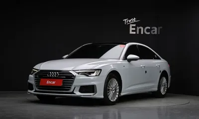 Audi A6 · 2020 год