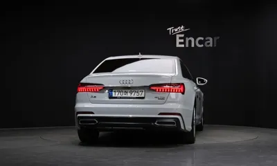 Audi A6 2020, 46367 км, за 21523.16 USD