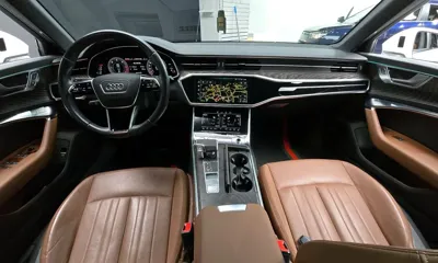 Audi A6 2020, 46367 км, за 21523.16 USD - фото 7