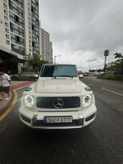 Mercedes-Benz G-Class 2025, 14000 км, за 102517.65 USD