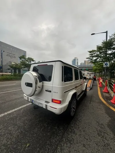 Mercedes-Benz G-Class 2025, 14000 км, за 102517.65 USD
