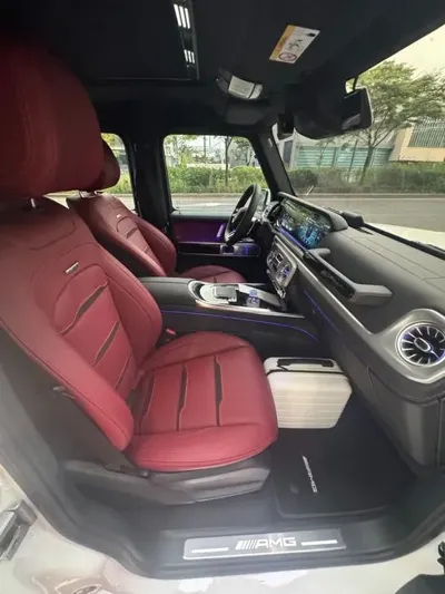 Mercedes-Benz G-Class 2025, 14000 км, за 102517.65 USD - фото 9