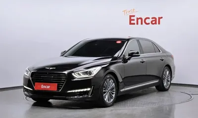 Genesis EQ900 · 2016 год