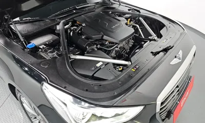 Genesis EQ900