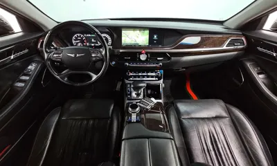 Genesis EQ900