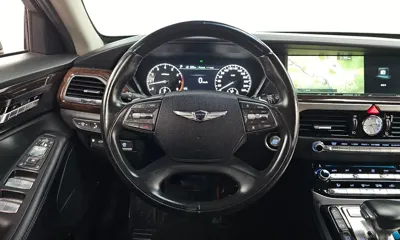 Genesis EQ900