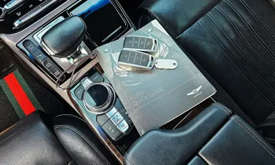 Genesis EQ900