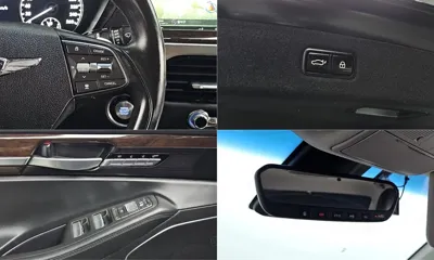 Genesis EQ900