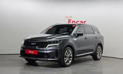 Kia Sorento · 2022 год