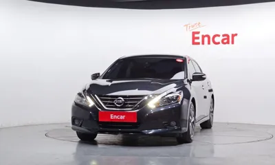 Nissan Altima 2017, 60962 км, за 6170.41 USD